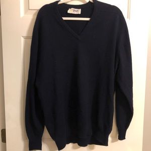 Pringle Cashmere Sweater: Size 48
